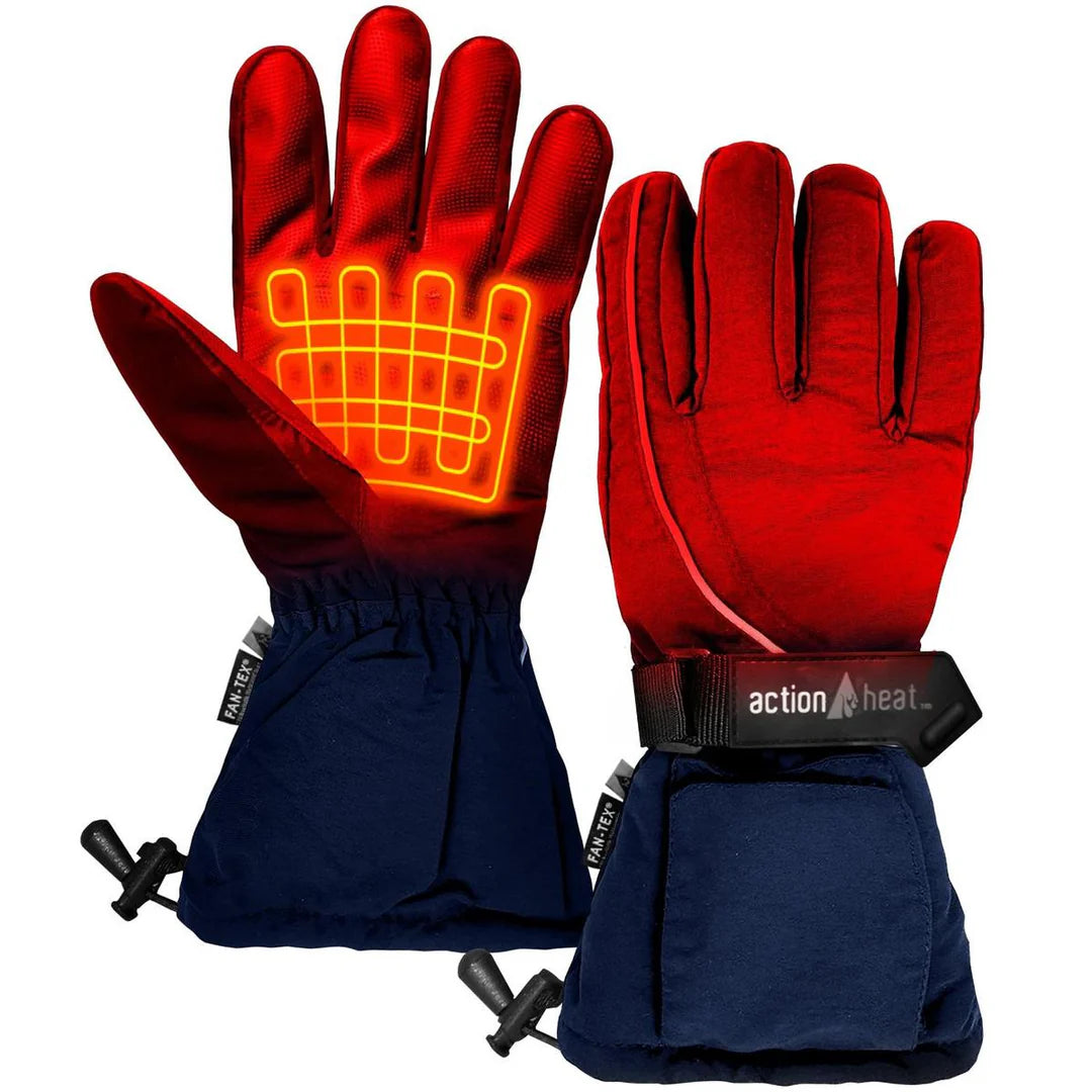 Rechargeable Heated Gloves