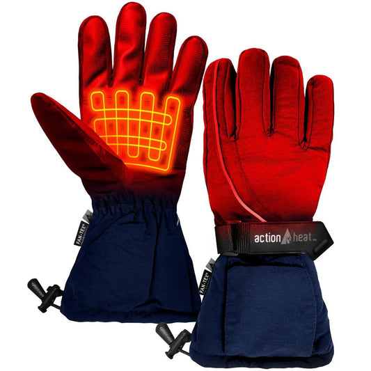 Rechargeable Heated Gloves