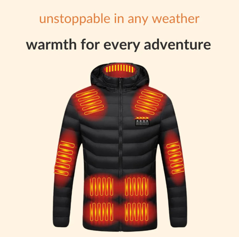 Heated Jacket